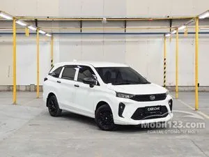 2022 Daihatsu Xenia 1.3 X MPV