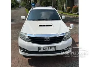2013 Toyota Fortuner 2.5 G VNT SUV