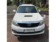 2013 Toyota Fortuner 2.5 G VNT SUV Diesel Matic KM 123 Rb (ANTIK) TDP MINIM