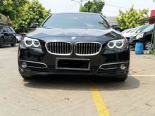 2016 BMW 528i 2.0 Luxury Sedan