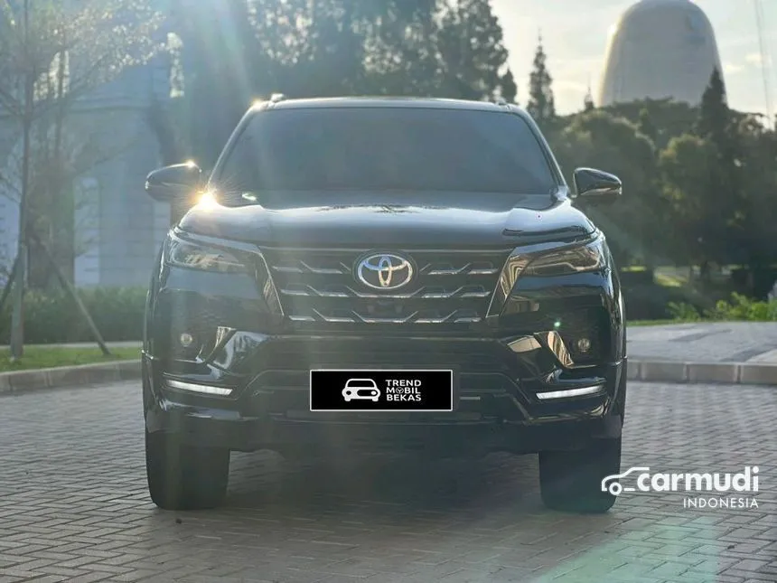 2021 Toyota Fortuner VRZ 4X2 SUV