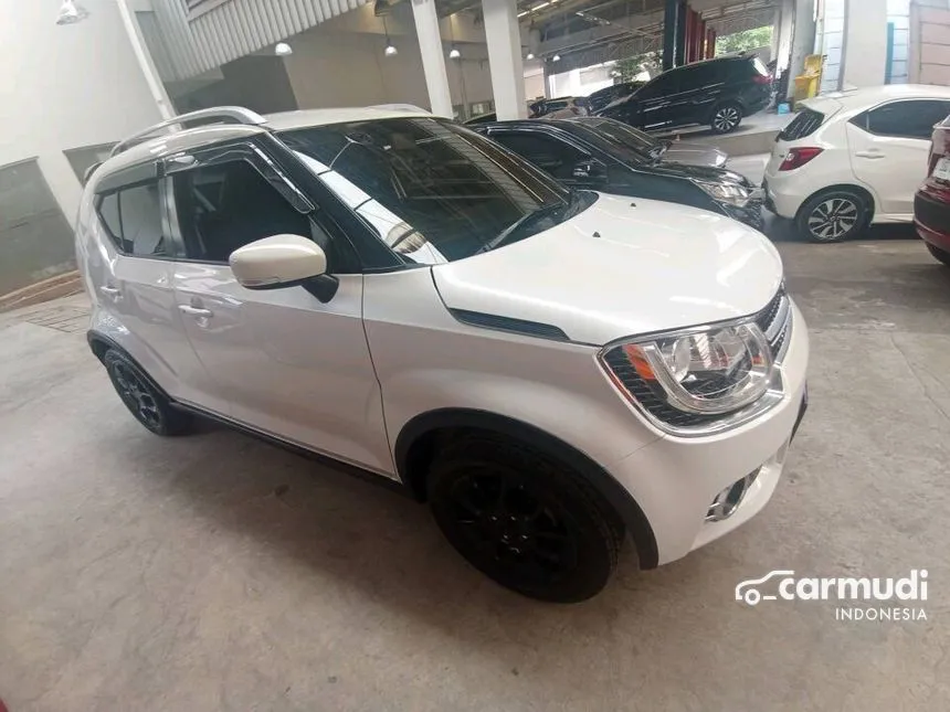 2018 Suzuki Ignis GX Hatchback