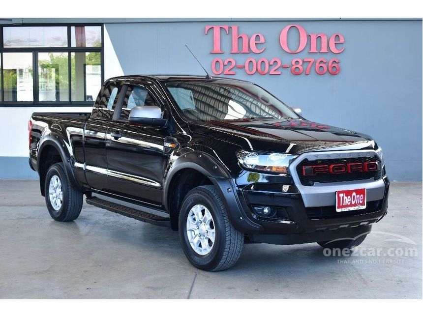 Ford Ranger 2018 Hi-Rider XLS 2.2 in กรุงเทพและปริมณฑล Automatic Pickup ...