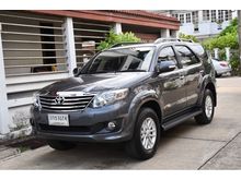 2014 Toyota Fortuner 2.7 (ปี 12-15) V SUV AT