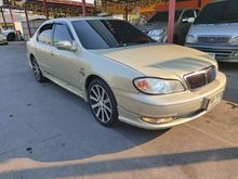 2002 Nissan Cefiro 2.0 A33 (ปี 01-04) Executive Sedan AT
