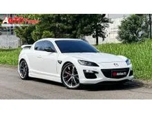 2012 Mazda RX-8 1.3 Spirit R Coupe KM 14.000 SUPER ANTIK LIMITED EDITION Mazda RX8 Spirit R NIK 2012 Recaro Bucket Seat Gress Like New