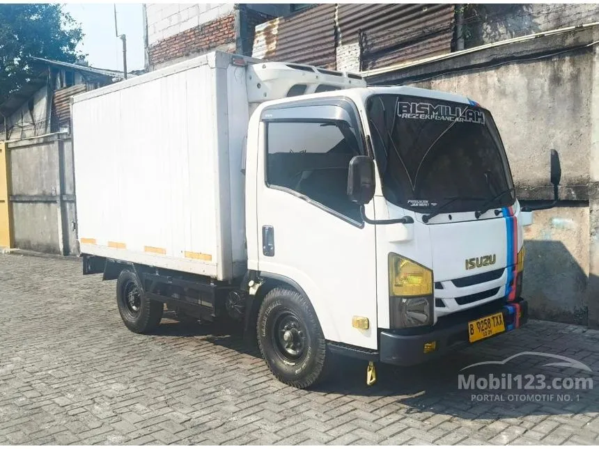 2024 Isuzu Elf NLR Truck