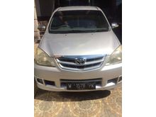 2011 Toyota Avanza 1.3 G MPV