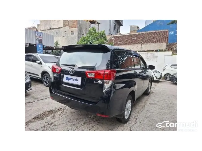 2016 Toyota Kijang Innova G MPV