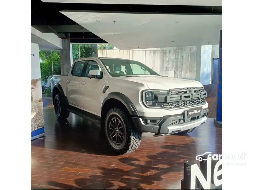 2025 Ford Ranger Raptor Pickup