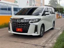 2023 Toyota ALPHARD 2.5 (ปี 15-23) HV 4WD Van