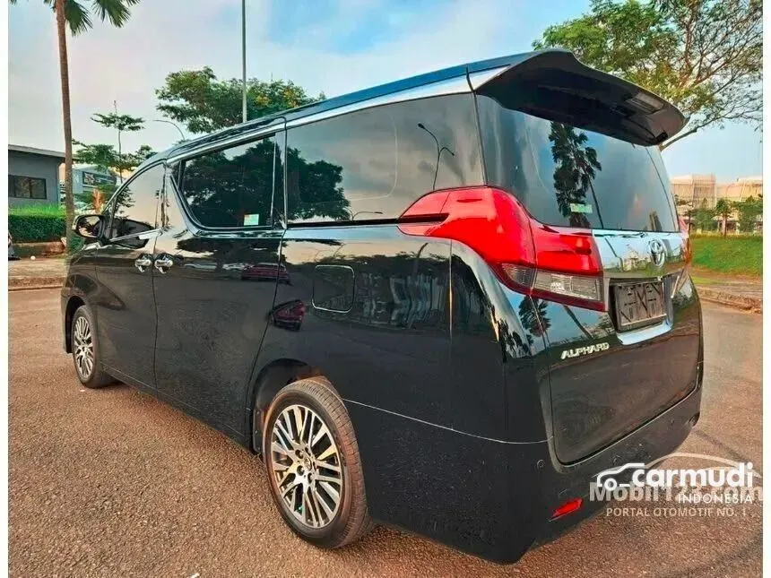 2016 Toyota Alphard X Van Wagon