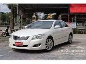 2009 Toyota CAMRY 2.0 G Extremo Sedan
