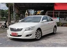 2009 Toyota CAMRY 2.0 (ปี 06-12) G Extremo Sedan