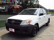 2005 Toyota Hilux Vigo 2.5 EXTRACAB (ปี 04-08) J Pickup MT