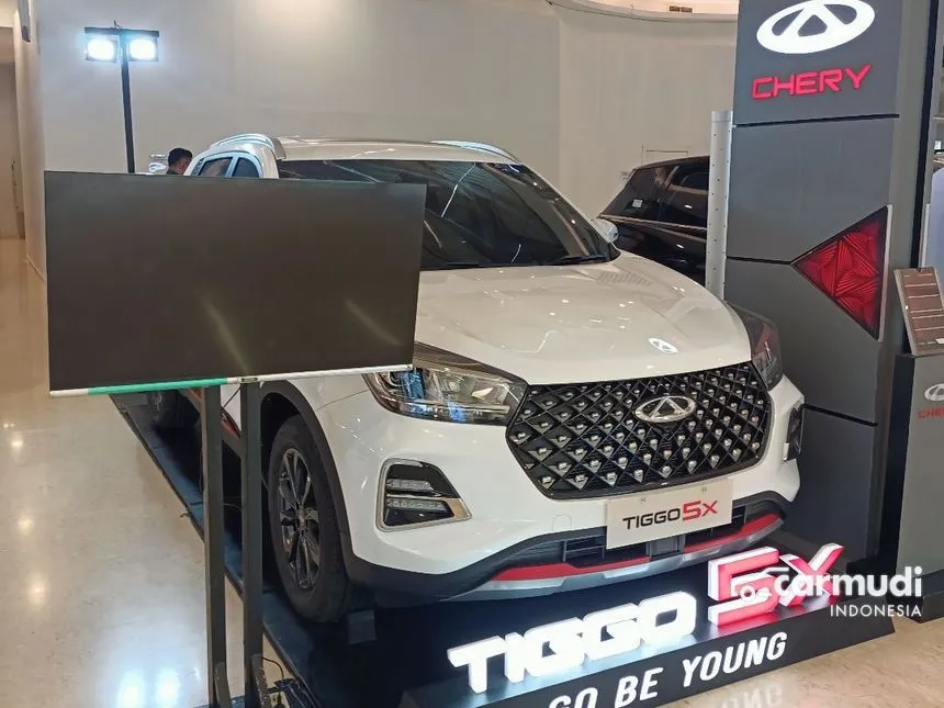 2024 Chery Tiggo 5x Champion Wagon