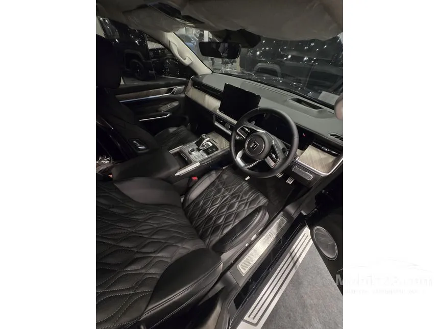 2026 GWM Tank 500 HEV SUV