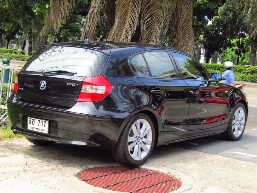 Bmw 120i 2007