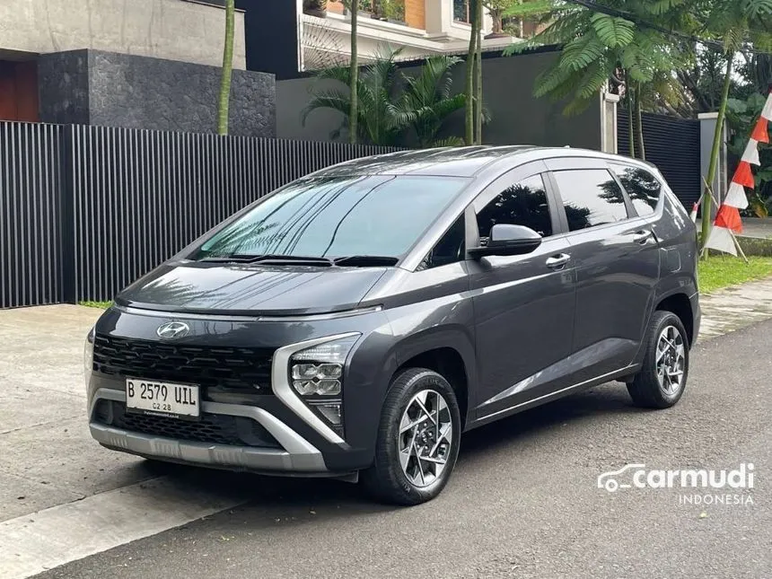 2022 Hyundai Stargazer Prime MPV