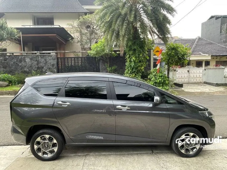 2022 Hyundai Stargazer Prime MPV