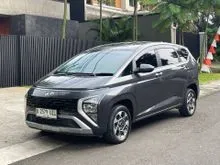 2022 Hyundai Stargazer 1.5 Prime MPV AT - LOW KM - Cash Rp205jt - TERMURAH