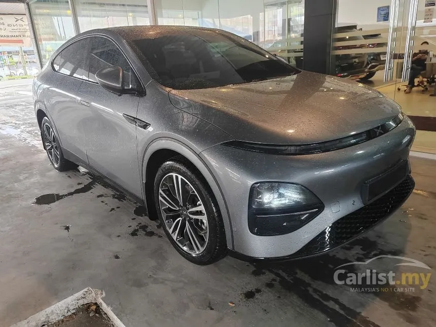 2025 XPeng G6 755 Pro Long Range SUV