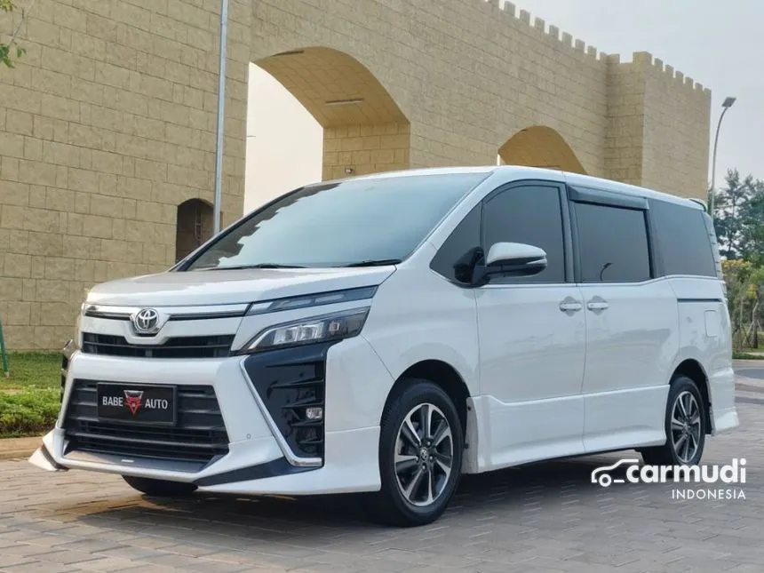 2019 Toyota Voxy Wagon