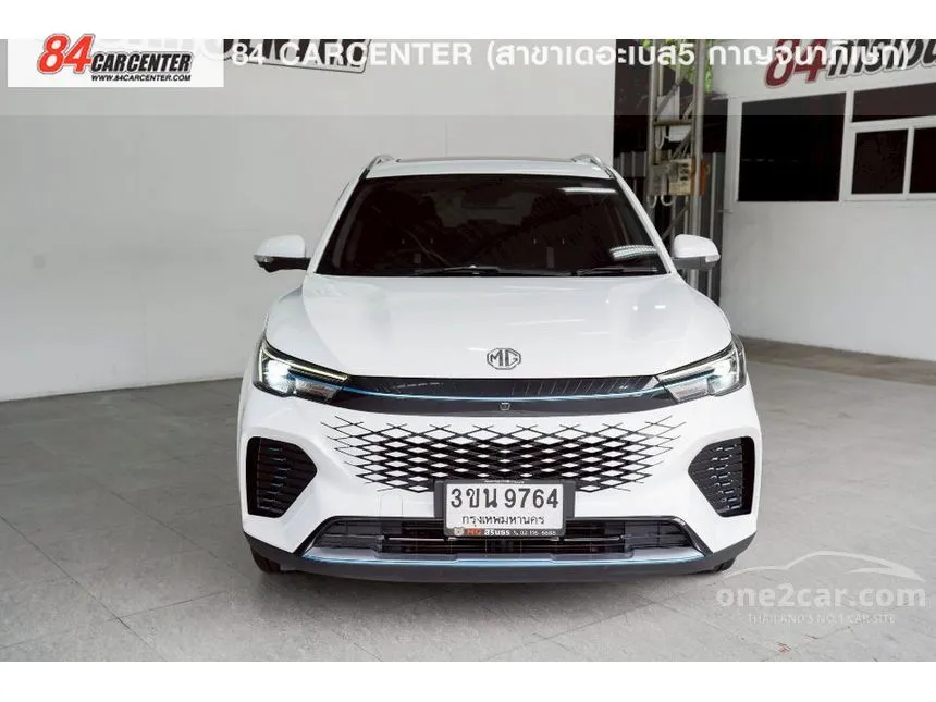2022 MG VS HEV X SUV