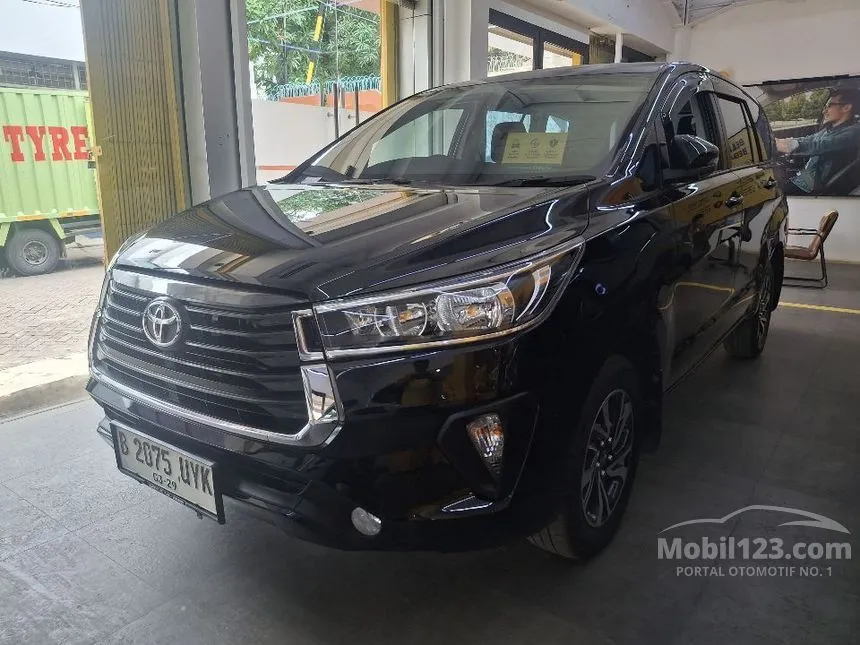 2024 Toyota Kijang Innova G MPV