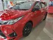 Jual Mobil Toyota Yaris 2024 S GR Sport 1.5 di DKI Jakarta Automatic Hatchback Merah Rp 328.200.000