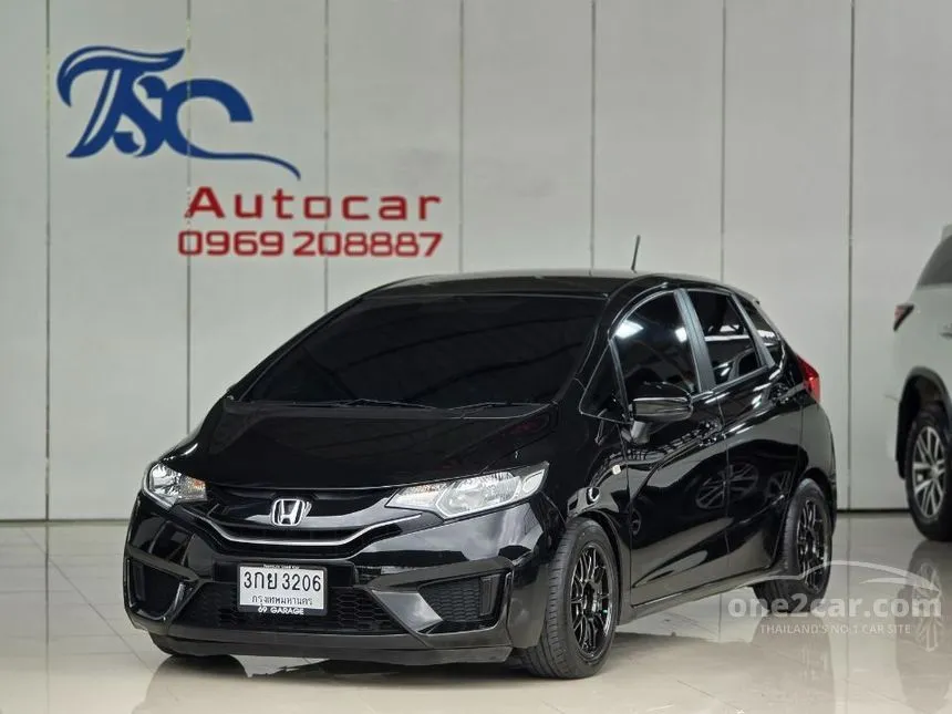 2014 Honda JAZZ S Hatchback