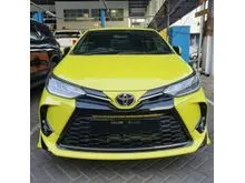 2022 Toyota Yaris 1.5 S GR Sport Hatchback PROMO SPESIAL MEI TDP Rendah, Bunga dan Angsuran Ringan, Banyak Bonus Menarik, Proses Cepat, Dijamin Approv
