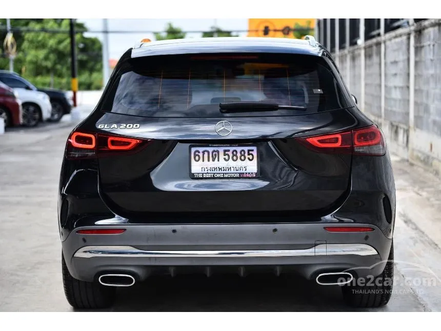 2022 Mercedes-Benz GLA200 AMG Dynamic SUV
