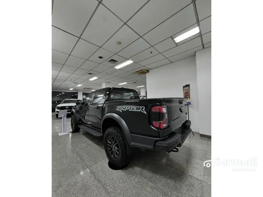 2024 Ford Ranger Raptor Dual Cab Pick-up