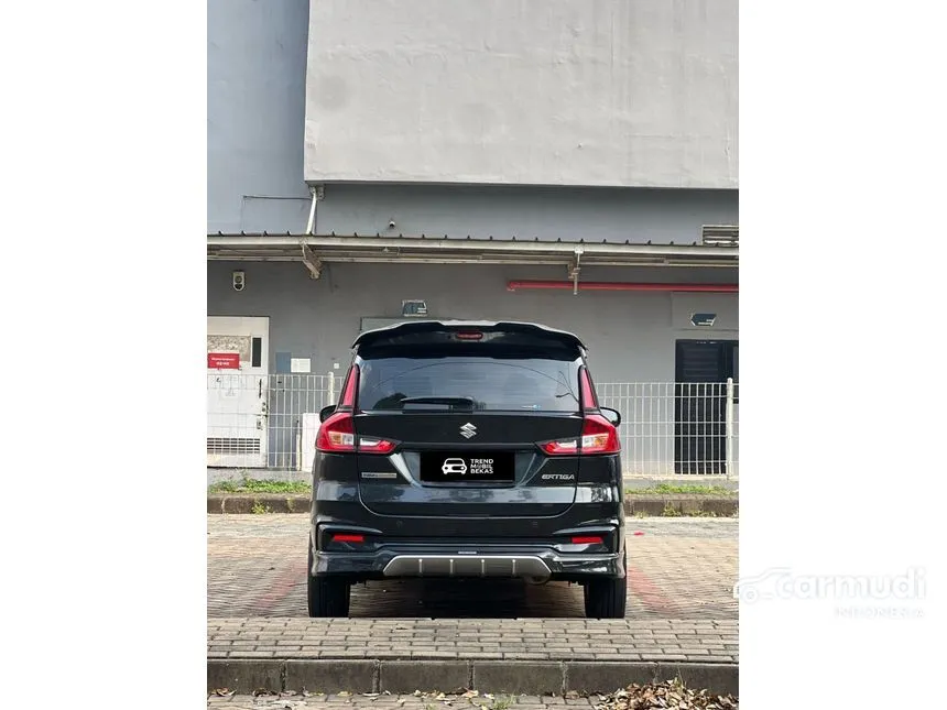 2020 Suzuki Ertiga Sport MPV