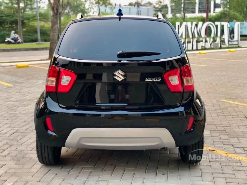 2021 Suzuki Ignis GX SUV