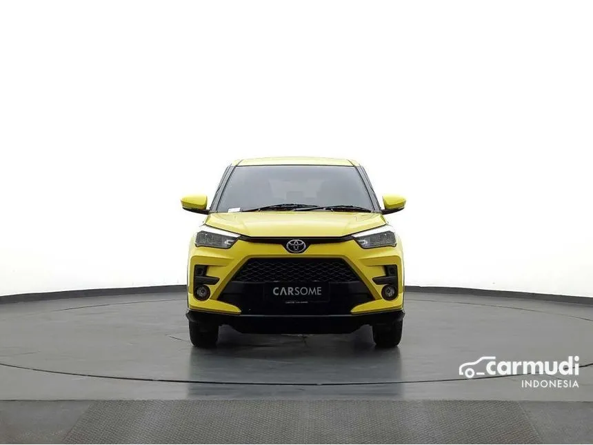 2021 Toyota Raize T G (1 Tone) SUV
