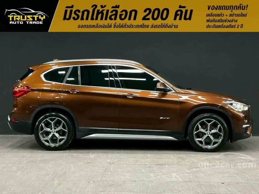 2017 BMW X1 sDrive18d xLine SUV