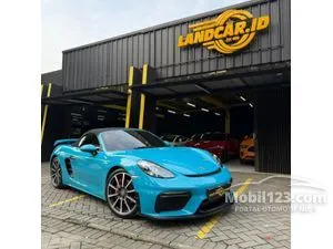 2019 Porsche 718 2.5 Boxster S Convertible