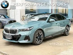2023 BMW i5 eDrive40 M Sport Sedan