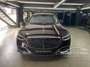 2025 Mercedes-Benz Mercedes-Maybach S580 4.0 Sedan