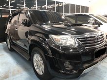 2013 Toyota Fortuner 2.5 G TRD SUV