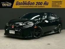 2018 Honda CIVIC 1.5 FC (ปี 16-20) Turbo RS Sedan