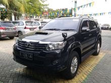 Toyota Fortuner Diesel 2.5 G 2013, Kondisi Prima, Siap Jalan #mobil88Bintaro