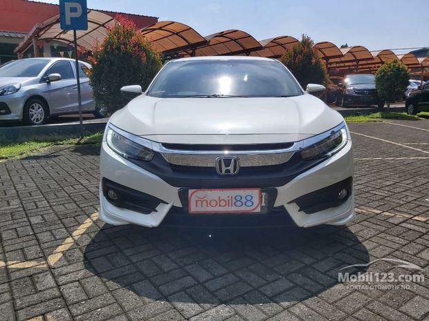 Honda Civic Mobil  bekas  dijual di Bandung  Jawa barat 