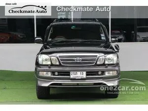 2005 Toyota LAND CRUISER 4.7 Cygnus SUV