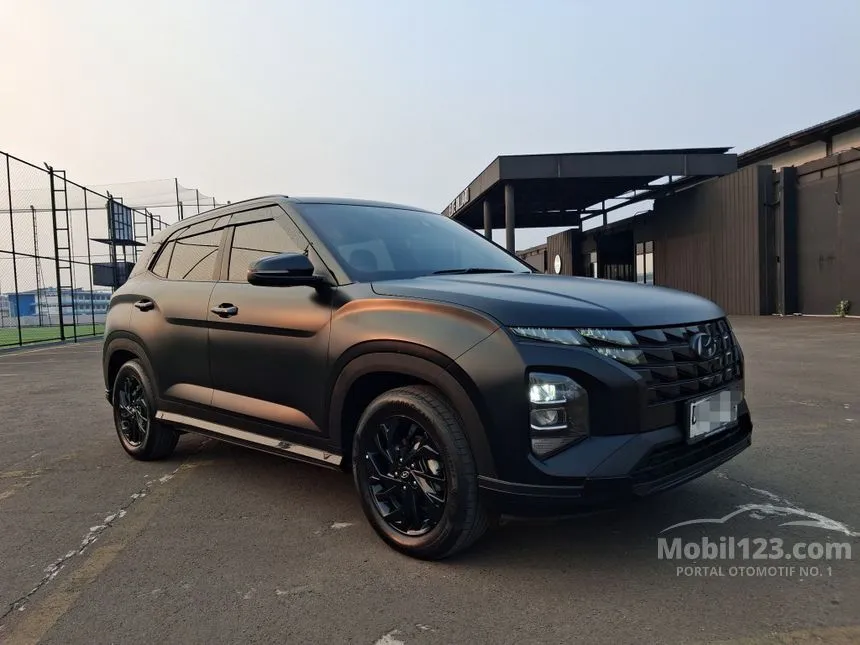 2024 Hyundai Creta Alpha SUV