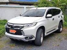 2017 Mitsubishi Pajero Sport 2.4 (ปี 15-18) GT Premium SUV AT