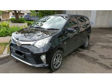 Toyota Calya G MT Hitam 2016 - Km9rb Antik