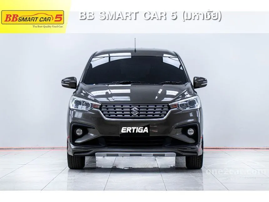 2020 Suzuki Ertiga GX Wagon